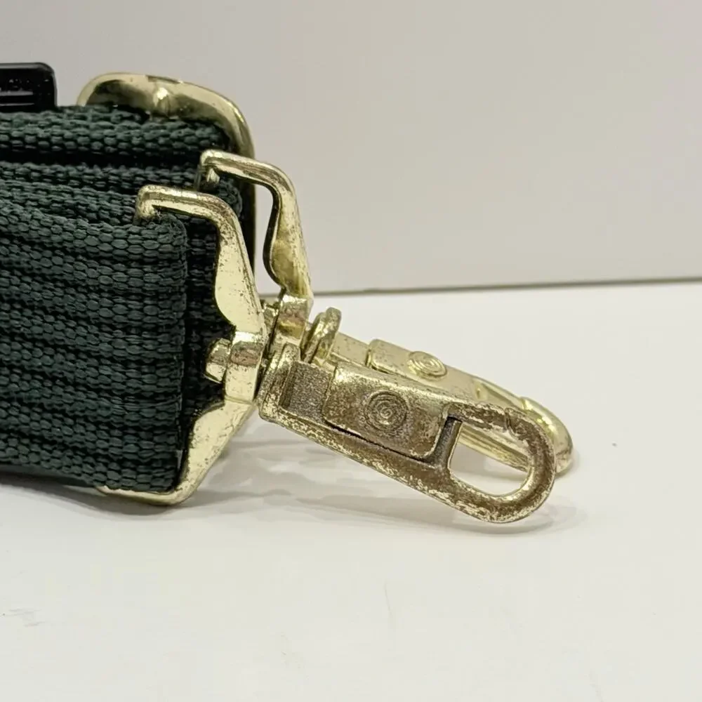 Sherpa’s Pet Trading Company Pet Carrier Strap Green